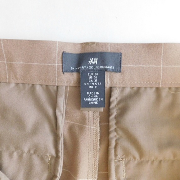 H&M Dress Pants (Size 31) - Picture 6 of 8